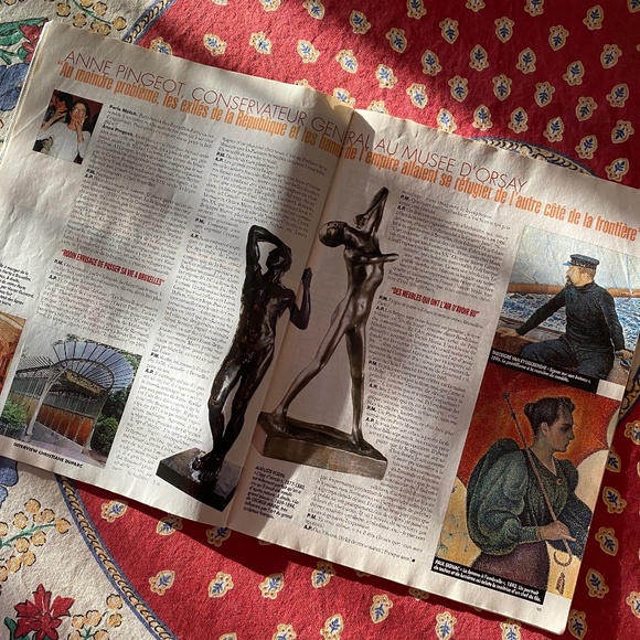 Paris Match Magazine I 1997 I Princess Caroline I H.R.H. of Hanover - Picture 12 of 16